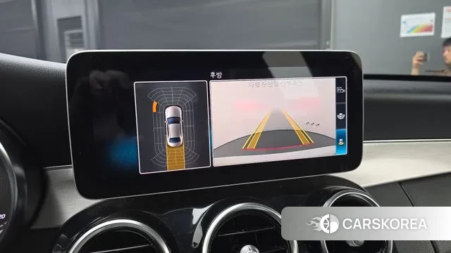 Mercedes-Benz C-Class W205 id 3008720 из Кореи 7