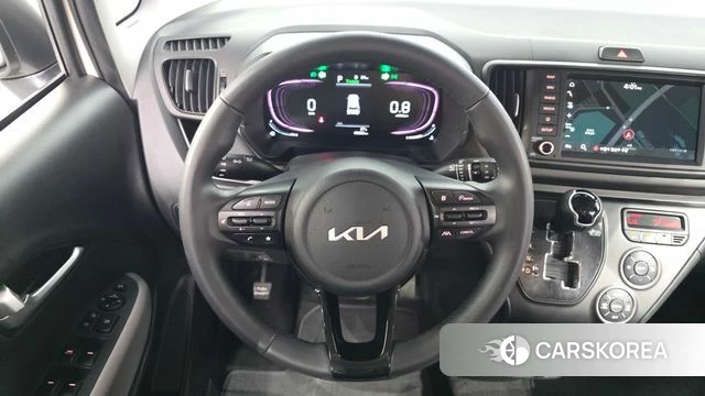 Kia The New Kia Ray id 4591031 из Кореи 7
