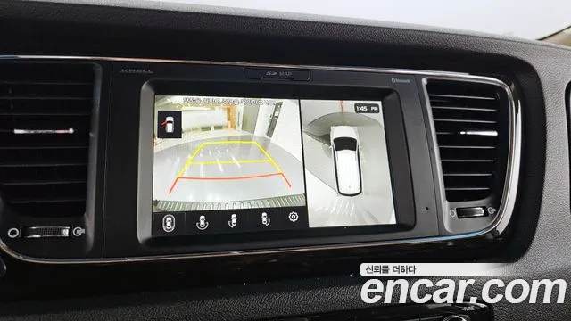 Kia The New Carnival id 2501010 из Кореи 7