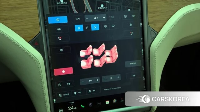 Tesla Model X id 3801279 из Кореи 7