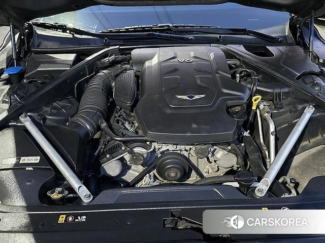 Genesis EQ900 id 3834961 из Кореи 7