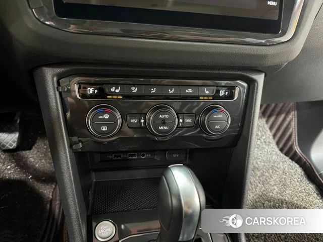 Volkswagen Tiguan second Generation id 3879346 из Кореи 7