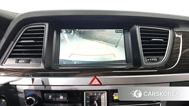 Genesis G80 id 3622434 из Кореи 7