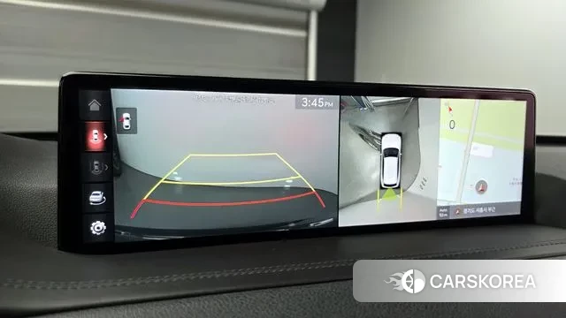 Genesis GV80 id 2965249 из Кореи 7