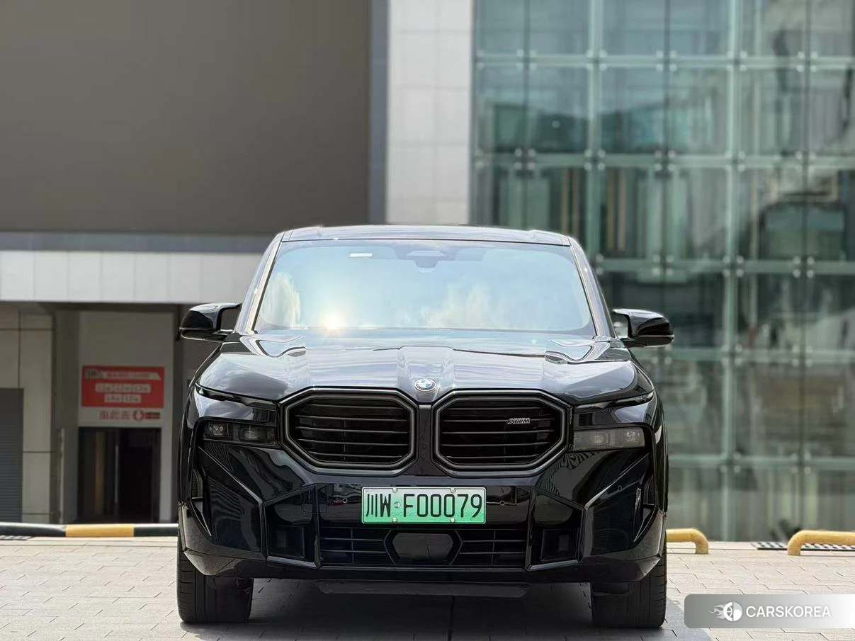 BMW XM id 4440639 из Китая 7