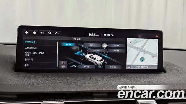 Genesis GV70 id 2483352 из Кореи 7