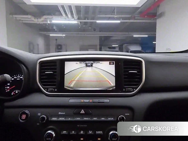 Kia Sportage The Bold id 3054330 из Кореи 7