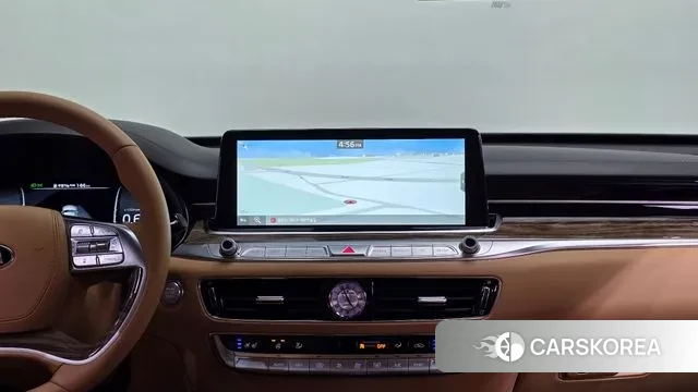 Kia More K9 id 3587555 из Кореи 7