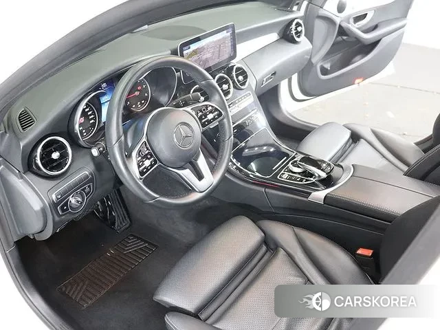 Mercedes-Benz C-Class W205 id 3499207 из Кореи 7