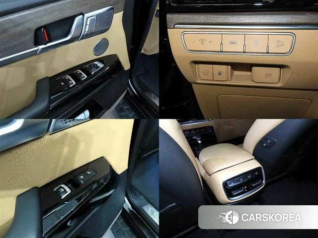 Kia Mohave Master id 4397241 из Кореи 7