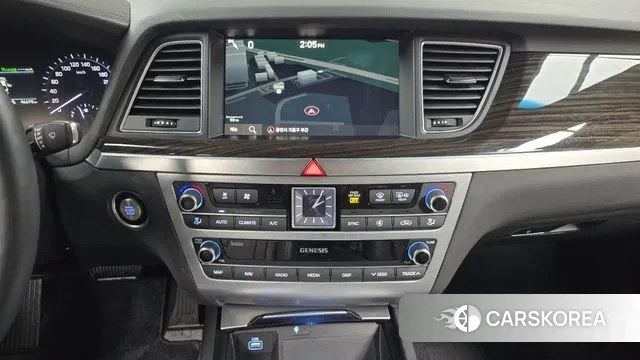 Genesis G80 id 3742112 из Кореи 7