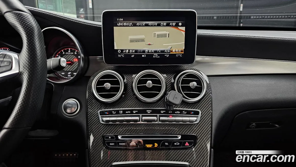 Mercedes-Benz GLC-Class X253 id 1934831 из Кореи 7