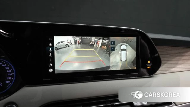 Hyundai Palisade id 4417045 из Кореи 7