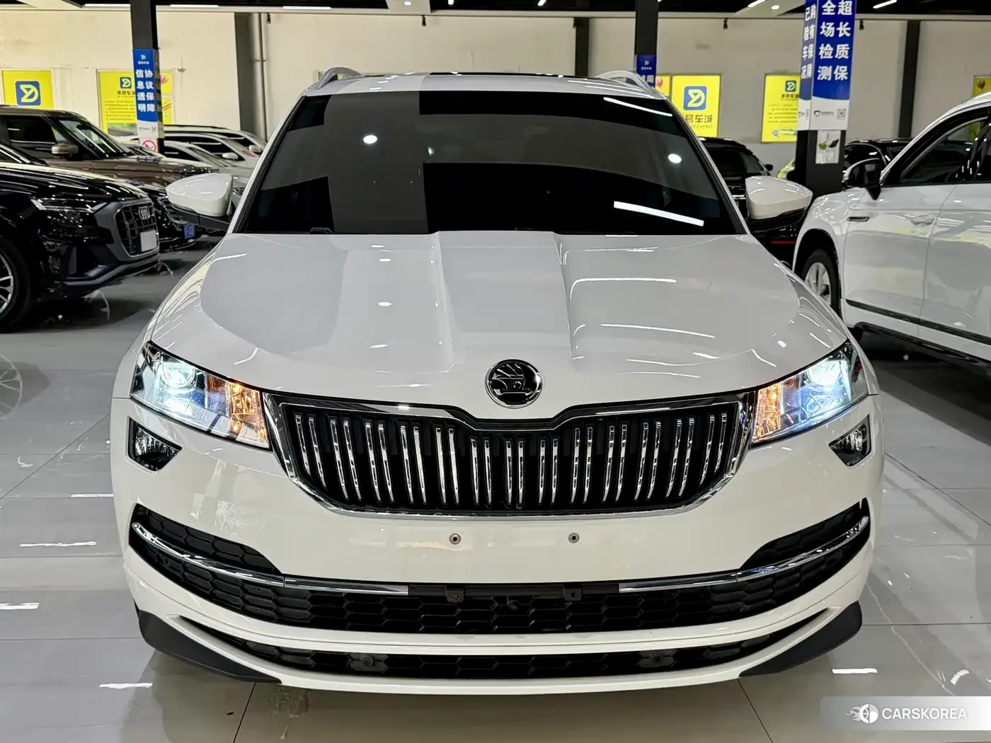Skoda Krok id 4570367 из Китая 7