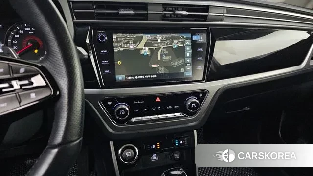 Ssangyong Beautiful Korando id 3551968 из Кореи 7