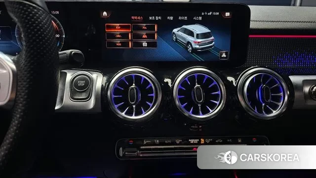 Mercedes-Benz EQB X243 id 3581211 из Кореи 7