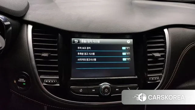 Chevrolet (GM Daewoo) The New Trax id 2971421 из Кореи 7