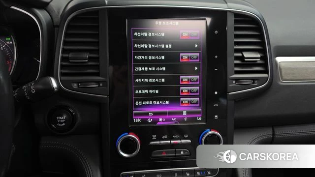 Renault Korea (Samsung) The New QM6 id 4721442 из Кореи 7