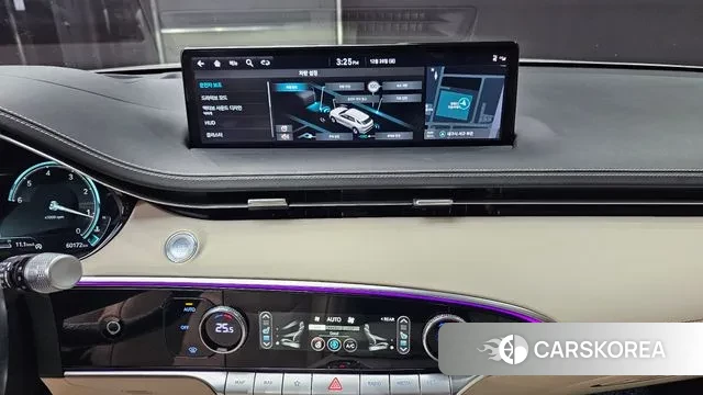 Genesis GV70 id 3518805 из Кореи 7