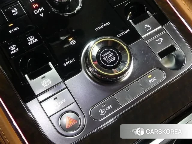 Bentley Continental GT 3rd Generation id 3531159 из Кореи 7