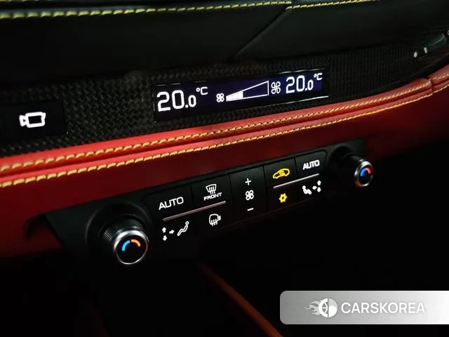 Ferrari F8 Tributo id 2930928 из Кореи 7