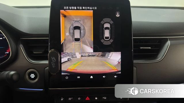 Renault Korea (Samsung) XM3 id 4415802 из Кореи 7