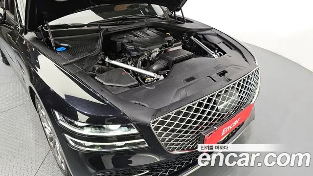 Genesis G80 (RG3) id 2683489 из Кореи 7