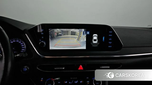 Hyundai Sonata (DN8) id 4203599 из Кореи 7