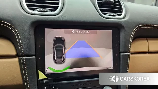 Porsche 718 Cayman id 3655792 из Кореи 7