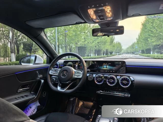 Mercedes-Benz Class A id 4264838 из Китая 7