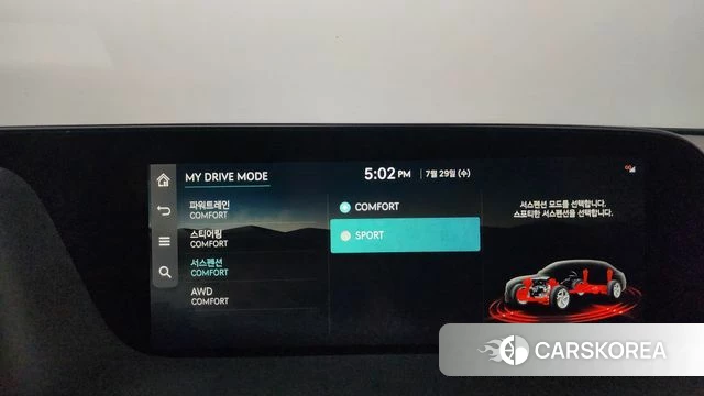 Genesis G90 (RS4) id 4641305 из Кореи 7