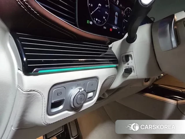 Mercedes-Benz GLS - Class X167 id 3648779 из Кореи 7