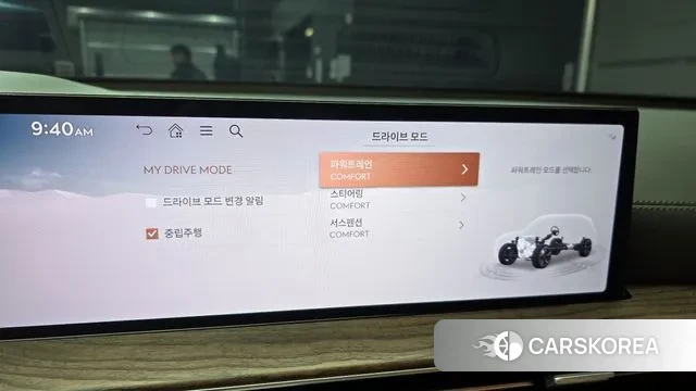 Genesis GV80 id 3565751 из Кореи 7