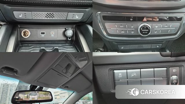 Ssangyong Rexton Sports id 4465421 из Кореи 7