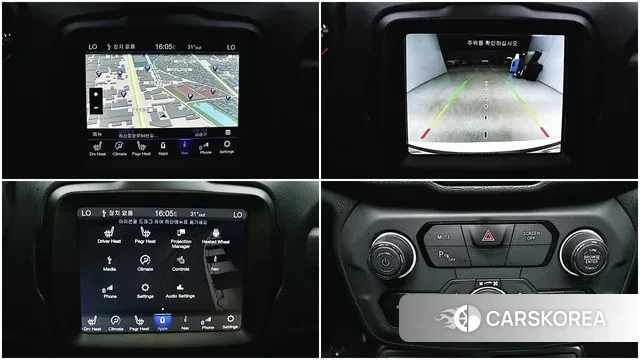 Jeep Renegade id 3301655 из Кореи 7