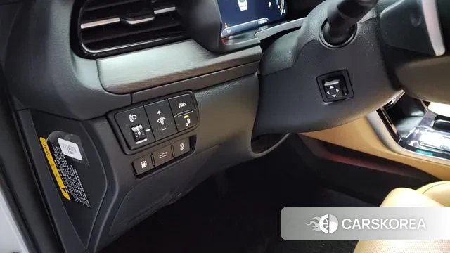 Kia K7 Premier id 3489420 из Кореи 7