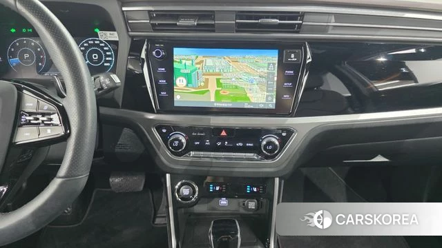 Ssangyong Beautiful Korando id 4534442 из Кореи 7