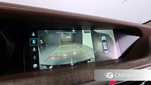 Genesis G90 id 3004602 из Кореи 7