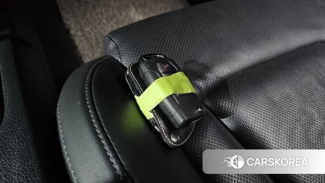 Ssangyong Rexton Sports id 3111560 из Кореи 7