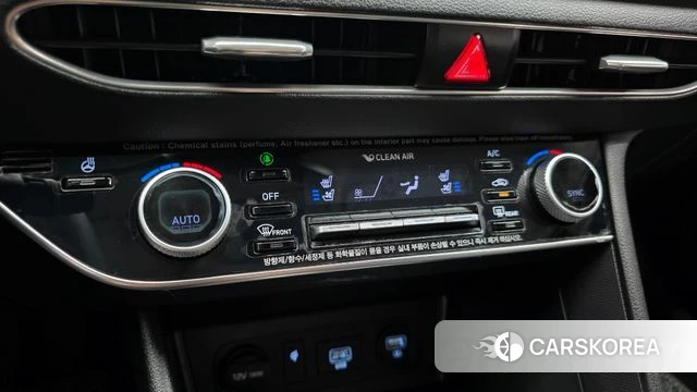 Hyundai Sonata (DN8) id 4435340 из Кореи 7