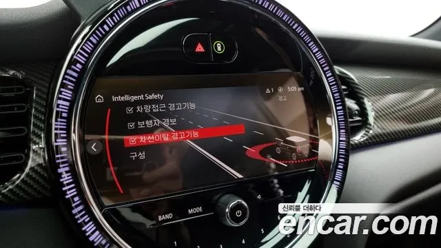 Mini Cooper S id 2910785 из Кореи 7