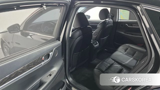 Hyundai Grandeur IG id 3829292 из Кореи 7