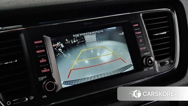 Kia The New Carnival id 4637918 из Кореи 7