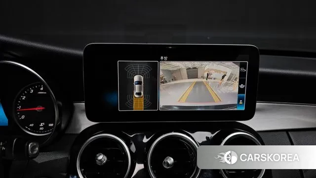 Mercedes-Benz C-Class W205 id 3504531 из Кореи 7