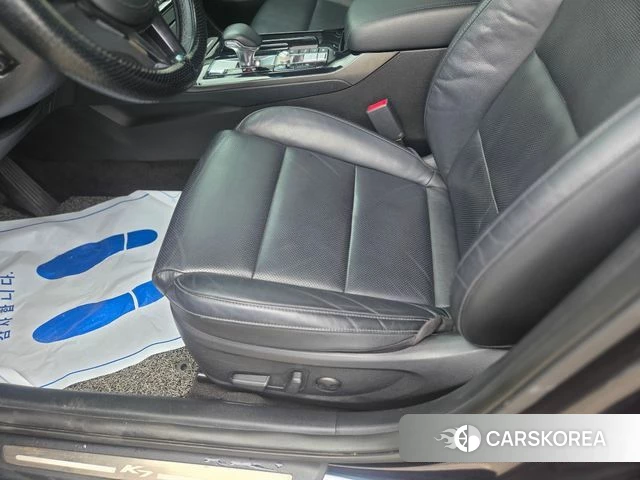 Kia K7 Premier id 4304684 из Кореи 7