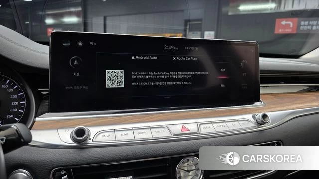 Kia The New K9 2nd generation id 4517236 из Кореи 7