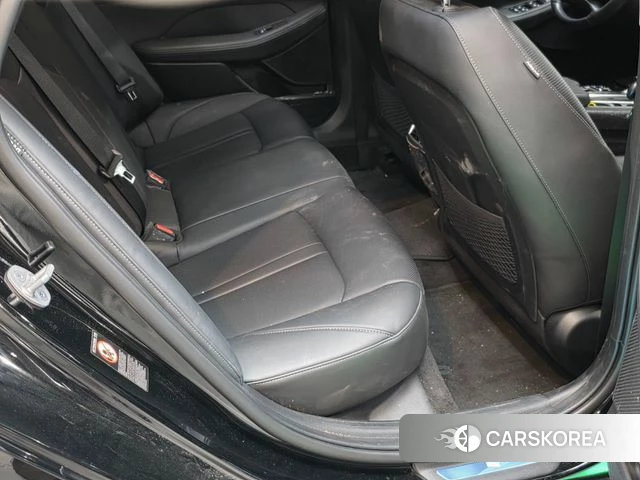 Hyundai Sonata (DN8) id 4905426 из Кореи 7