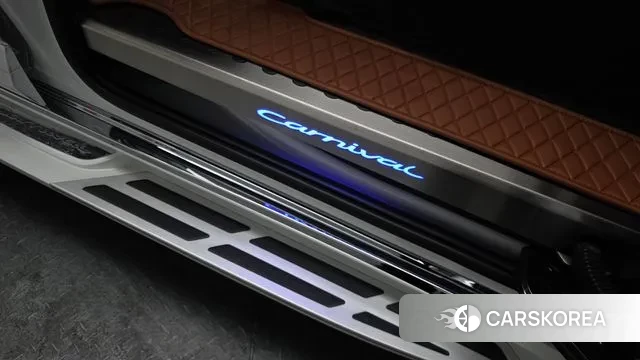 Kia Carnival 4th generation id 3716263 из Кореи 7