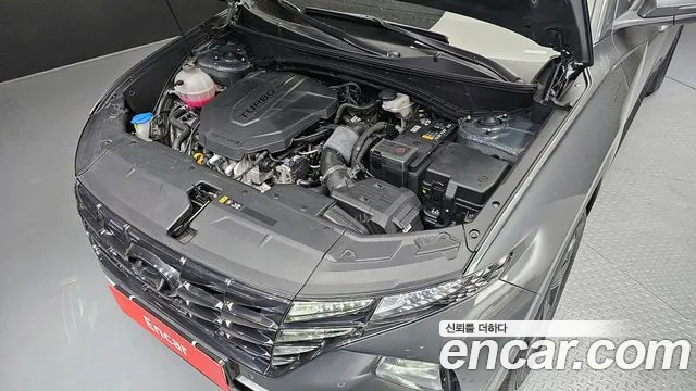 Hyundai Tucson (NX4) id 2684073 из Кореи 7