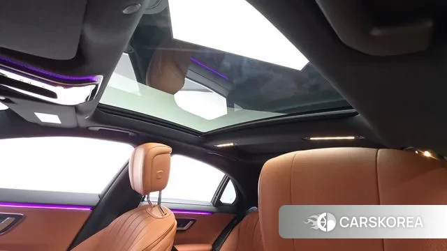 Mercedes-Benz S-Class W223 id 3551050 из Кореи 7